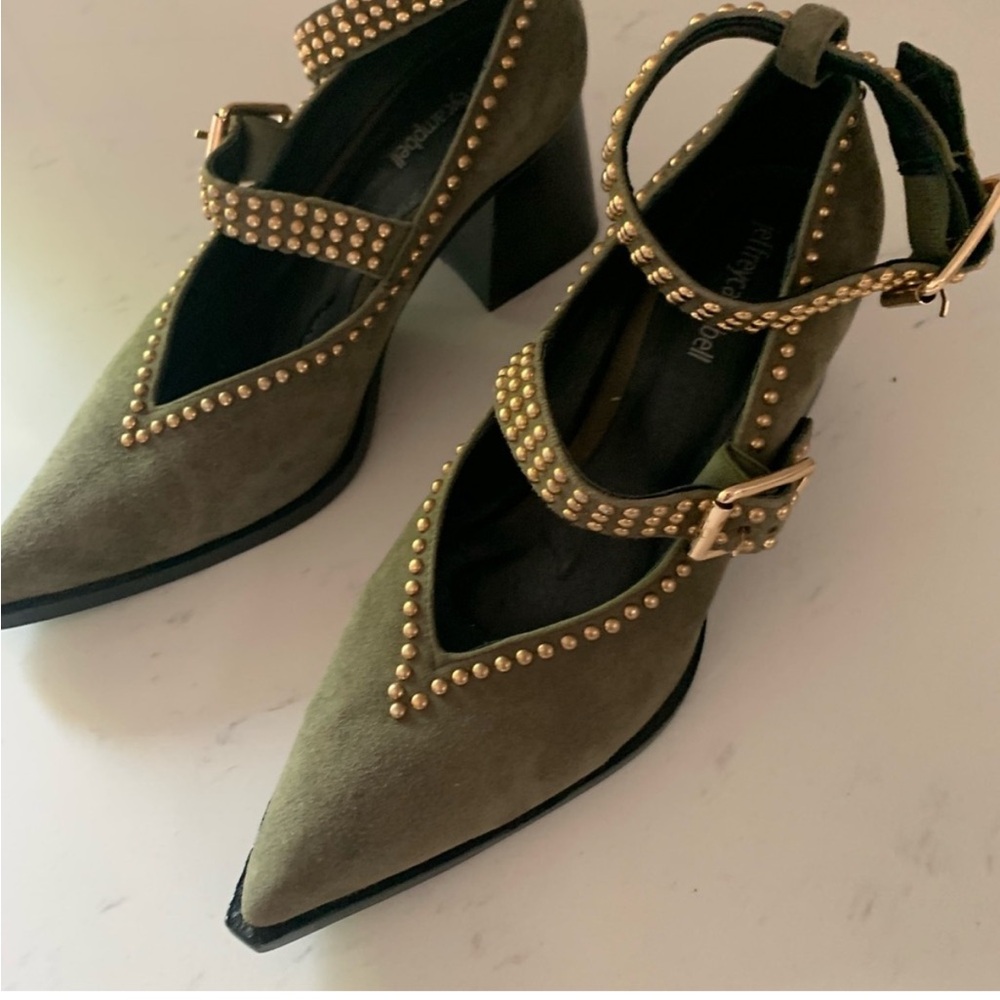 Jeffrey Campbell X Free People Walk On By